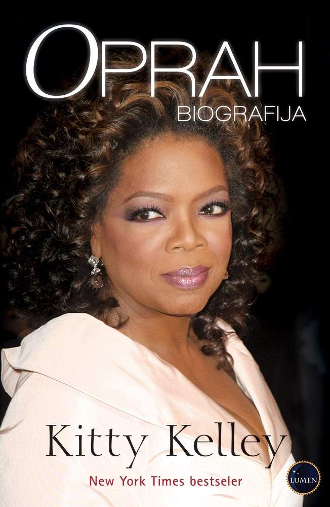 Oprah - Biografija